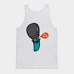 Sing Along Tank Top